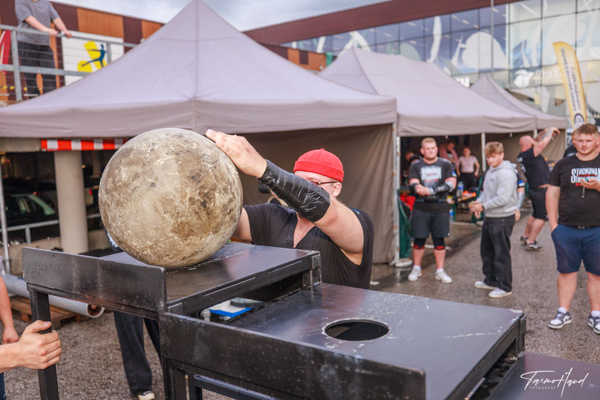 Strongman & Strongwoman PRO Rammumeeste võistlus + EMV, U23 ja