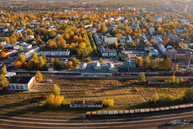 Tartu raudteejaam