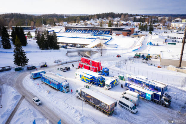 COOP FIS Cross Country World Cup Otepää 2019