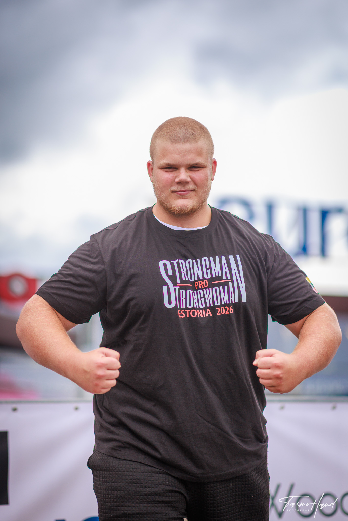 Strongman & Strongwoman PRO Rammumeeste võistlus + EMV, U23 ja