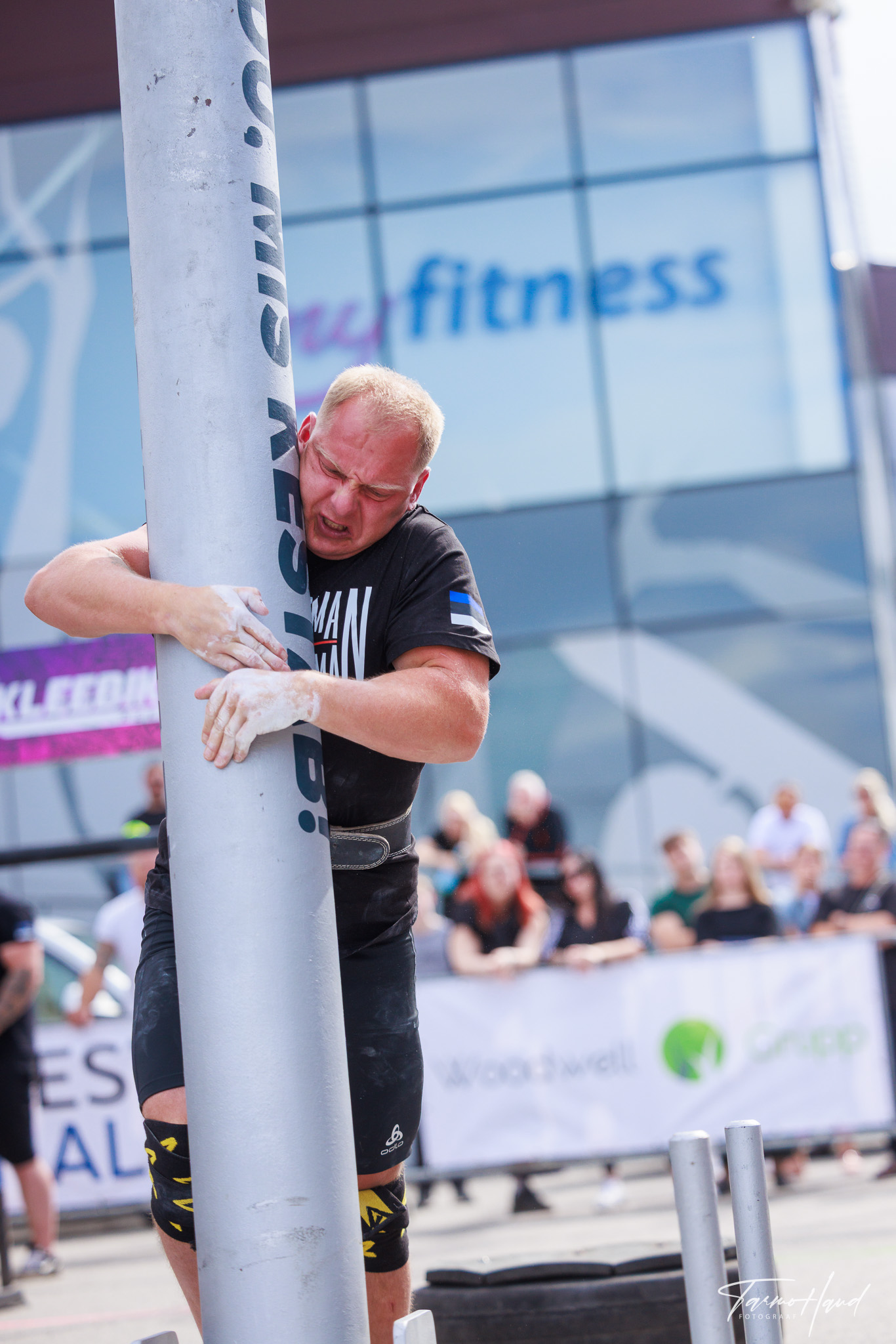 Strongman & Strongwoman PRO Rammumeeste võistlus + EMV, U23 ja