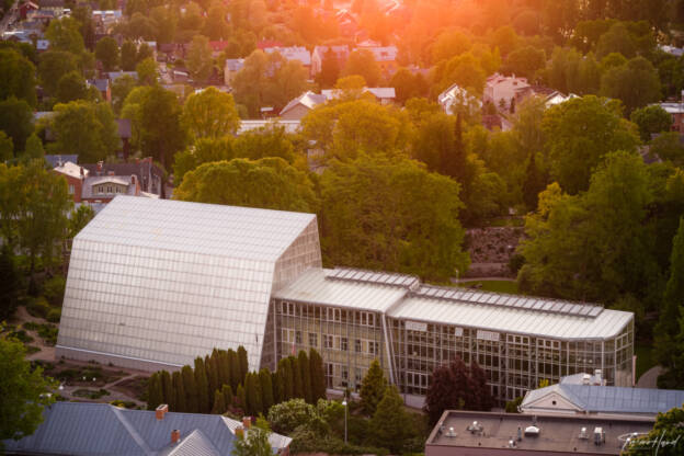 Tartu Ülikooli Botaanikaaed