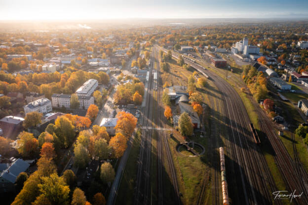 Tartu raudteejaam