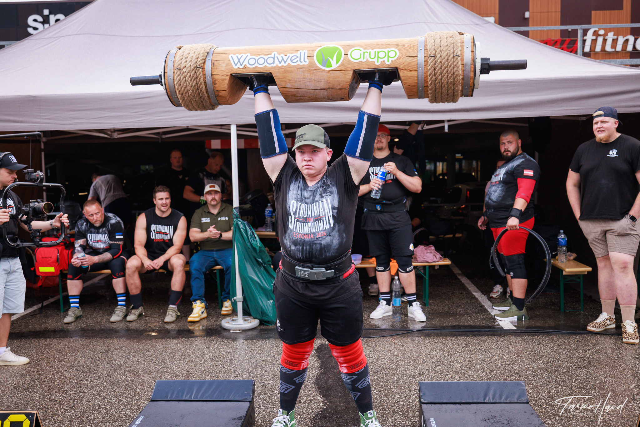 Strongman & Strongwoman PRO Rammumeeste võistlus + EMV, U23 ja