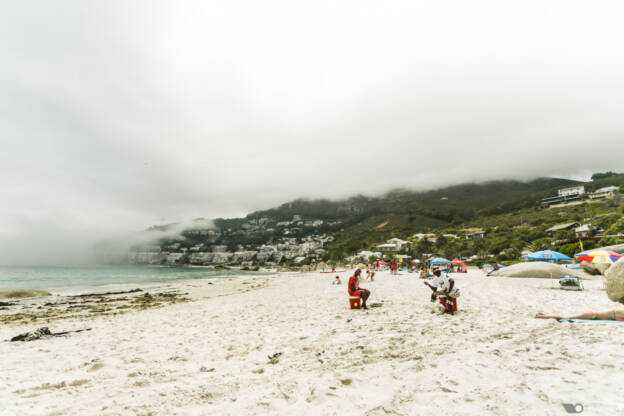 Clifton beach