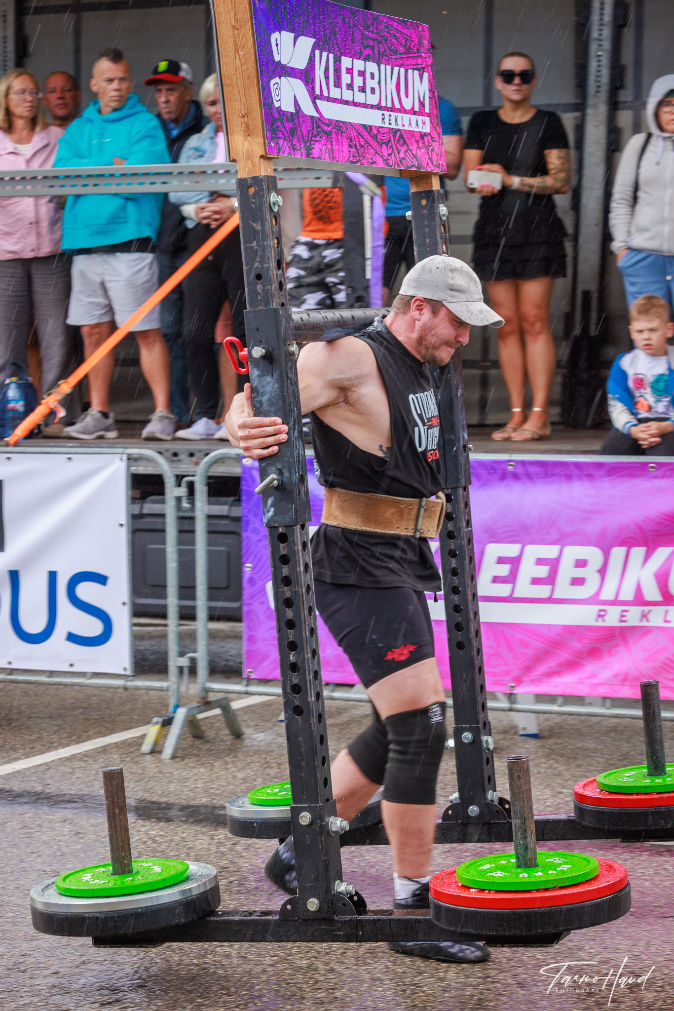 Strongman & Strongwoman PRO Rammumeeste võistlus + EMV, U23 ja
