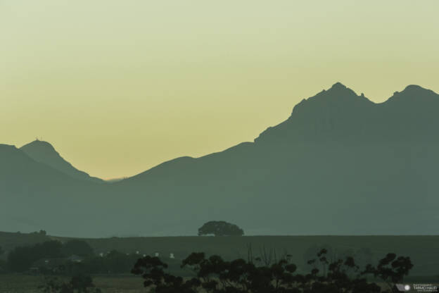 Sunrise at Devon Valley