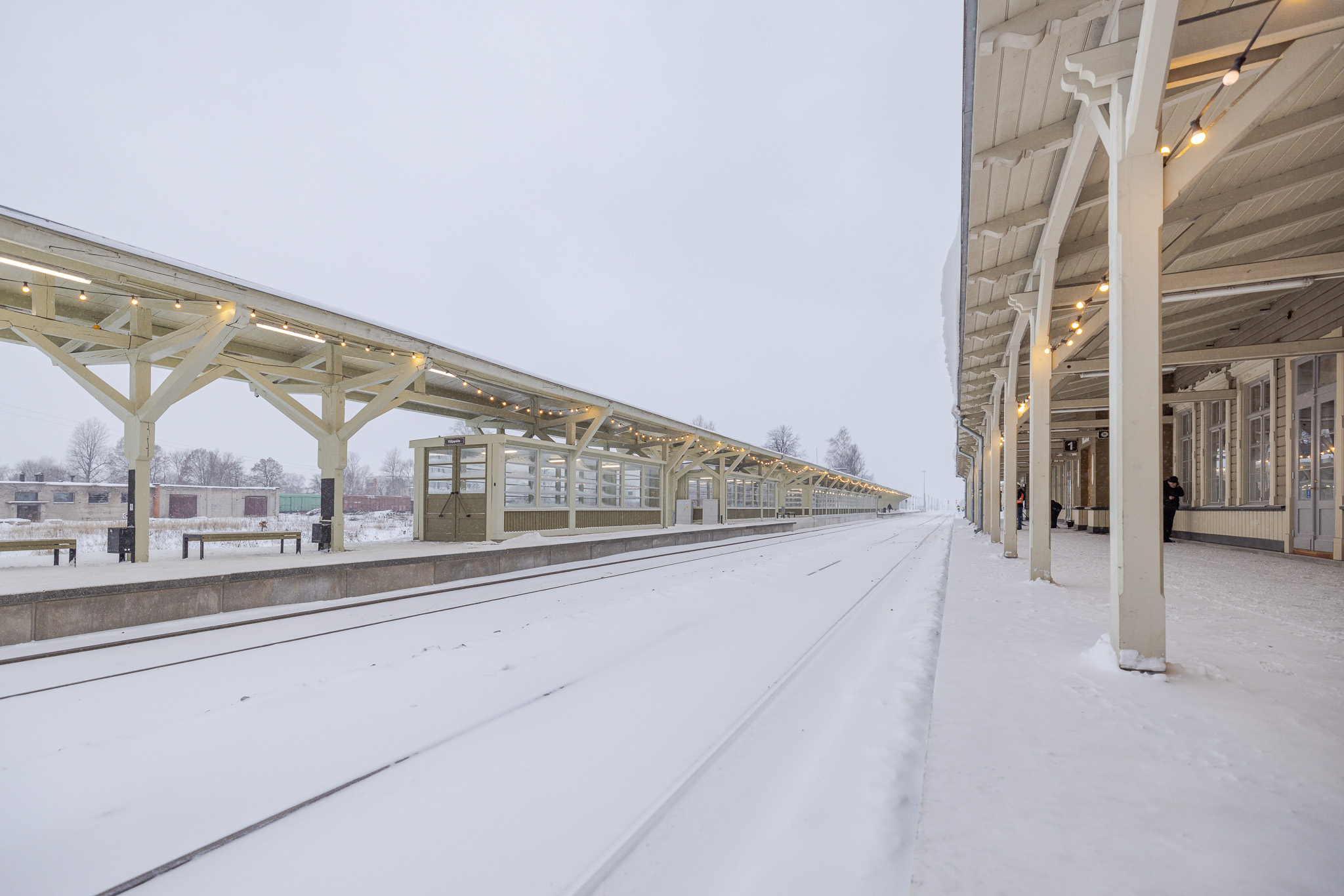 Tartu raudteejaam