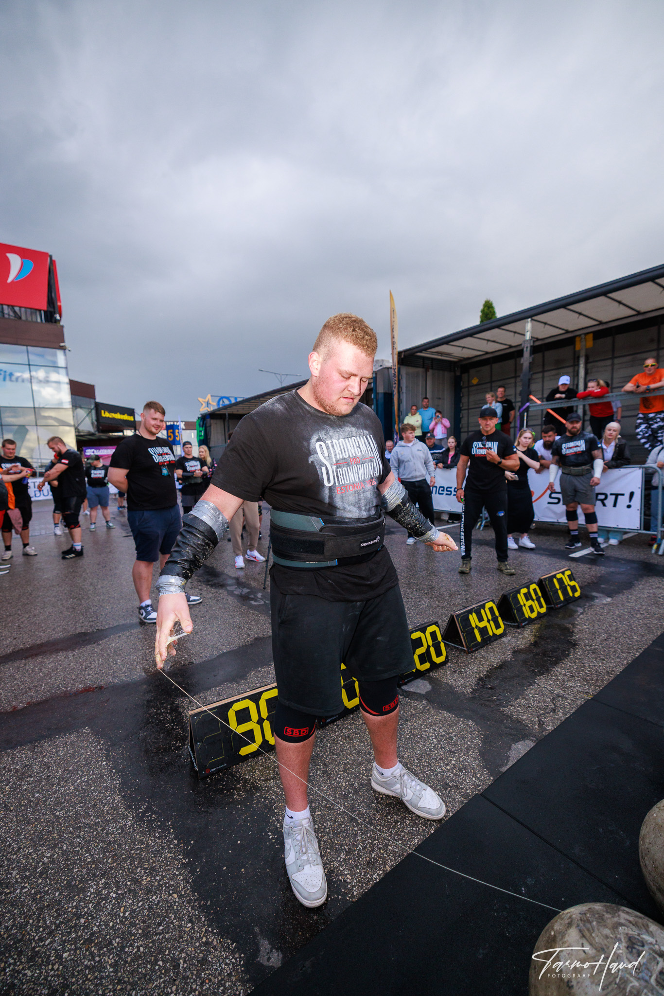 Strongman & Strongwoman PRO Rammumeeste võistlus + EMV, U23 ja
