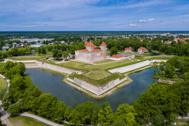 Kuressaare Episcopal Castle