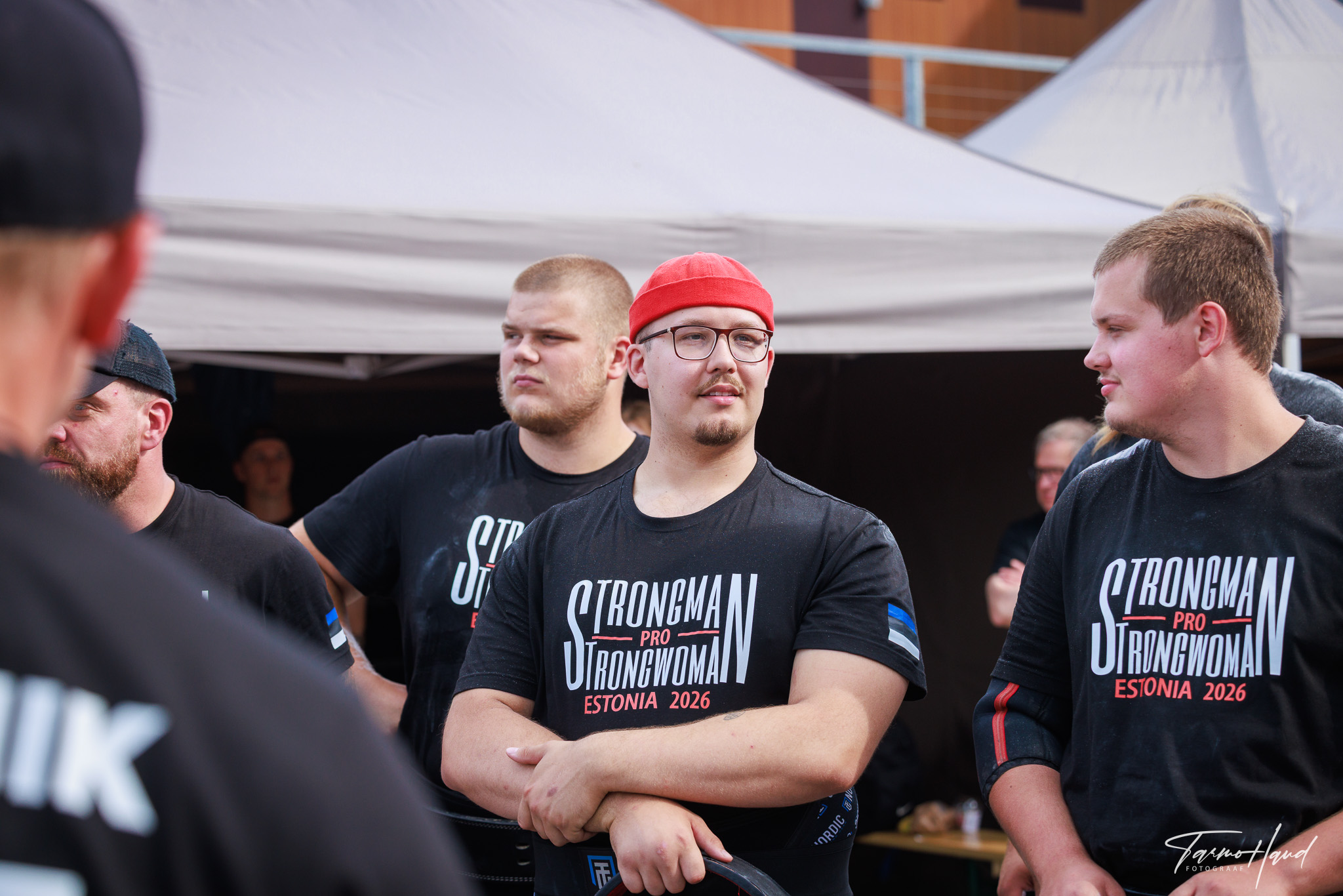Strongman & Strongwoman PRO Rammumeeste võistlus + EMV, U23 ja