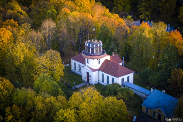 Tartu Old Observatory