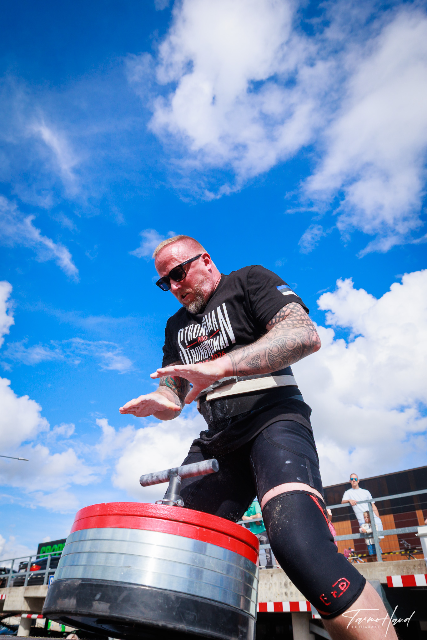 Strongman & Strongwoman PRO Rammumeeste võistlus + EMV, U23 ja