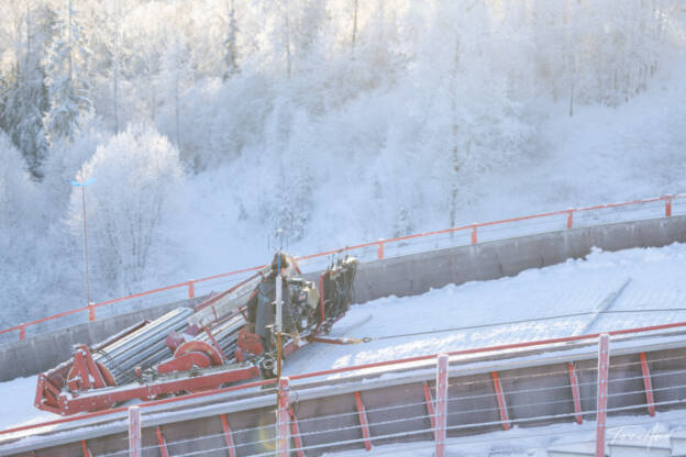 VIESSMANN FIS Nordic Combined World Cup Otepää 2021