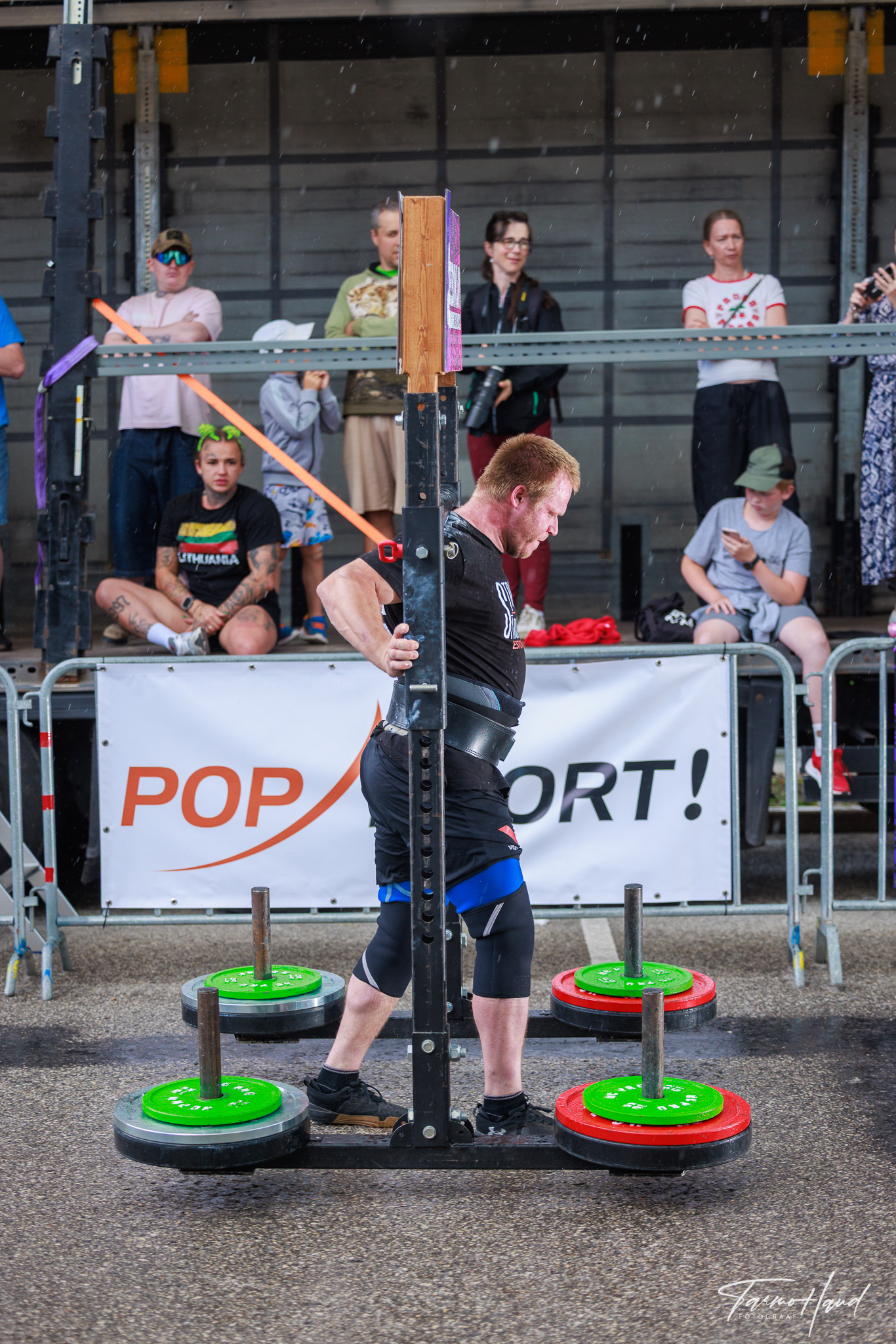 Strongman & Strongwoman PRO Rammumeeste võistlus + EMV, U23 ja