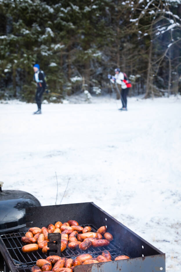 Värsked grillvorstid