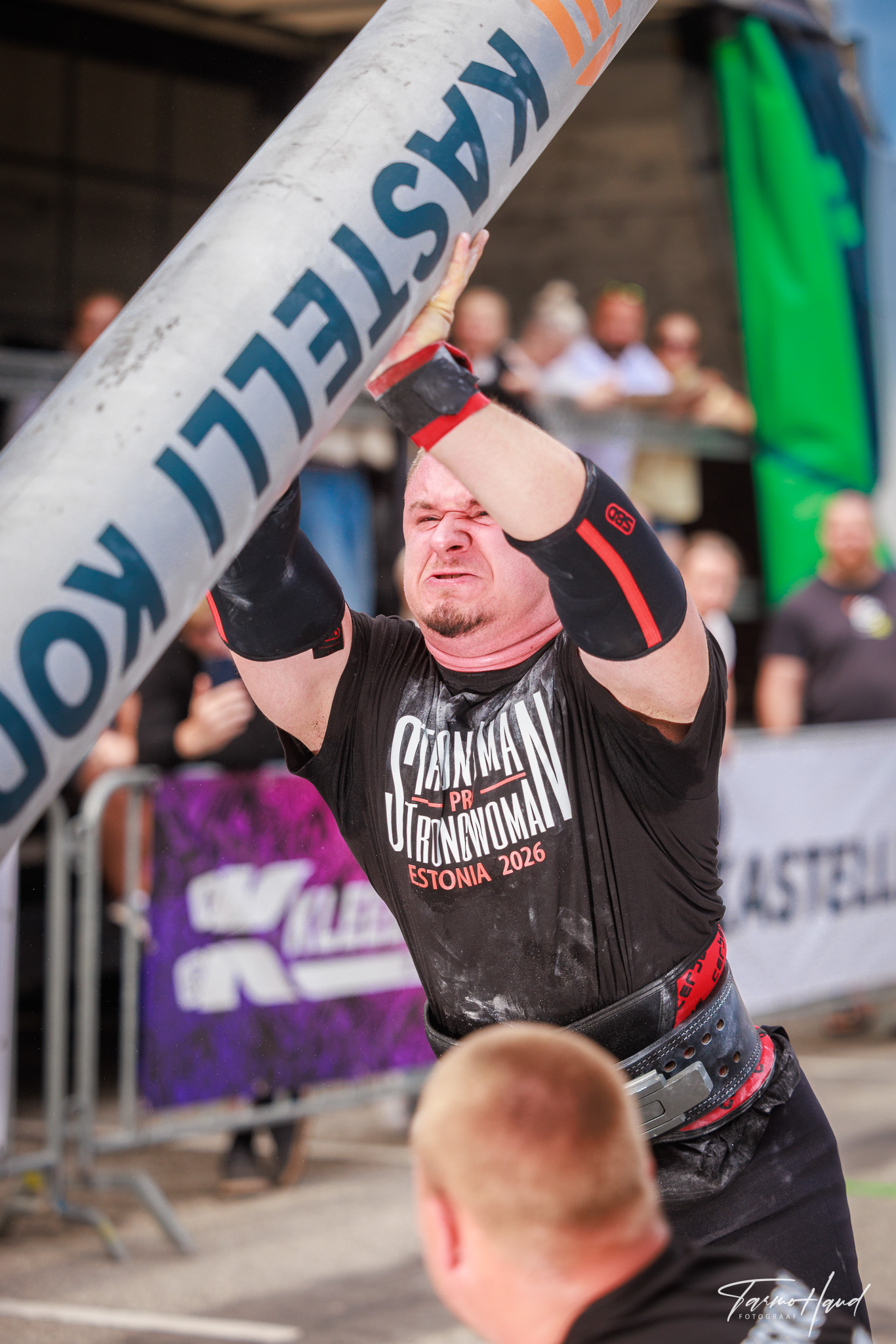 Strongman & Strongwoman PRO Rammumeeste võistlus + EMV, U23 ja
