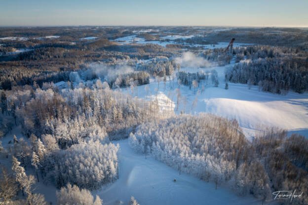 VIESSMANN FIS Nordic Combined World Cup Otepää 2021