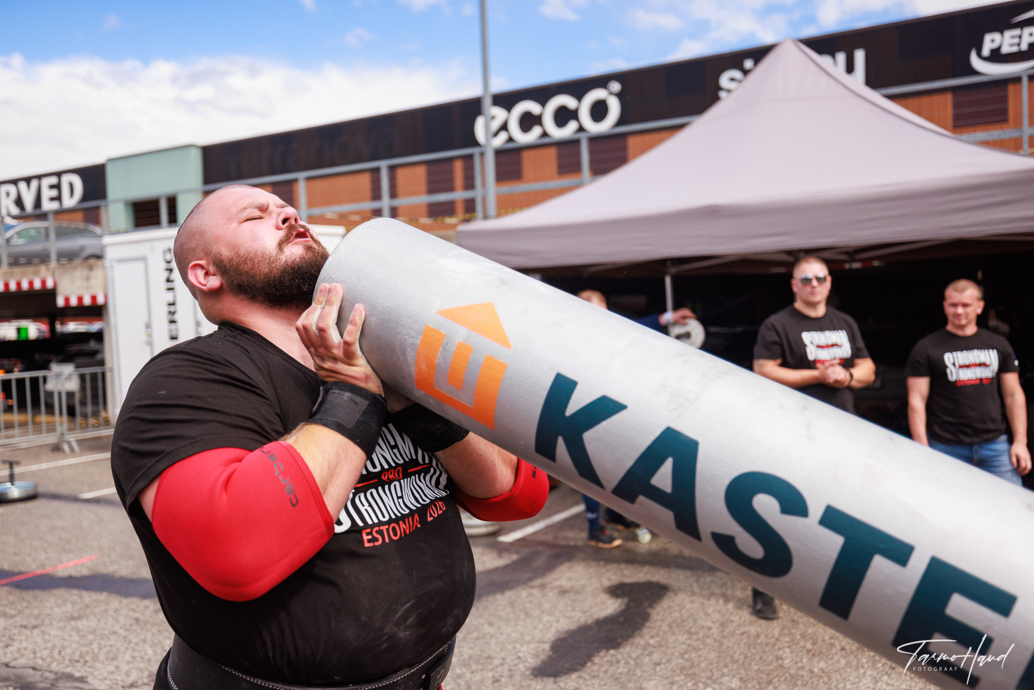 Strongman & Strongwoman PRO Rammumeeste võistlus + EMV, U23 ja