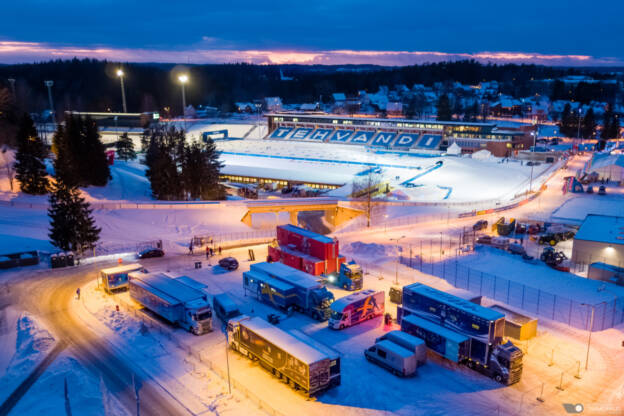 COOP FIS Cross Country World Cup Otepää 2019