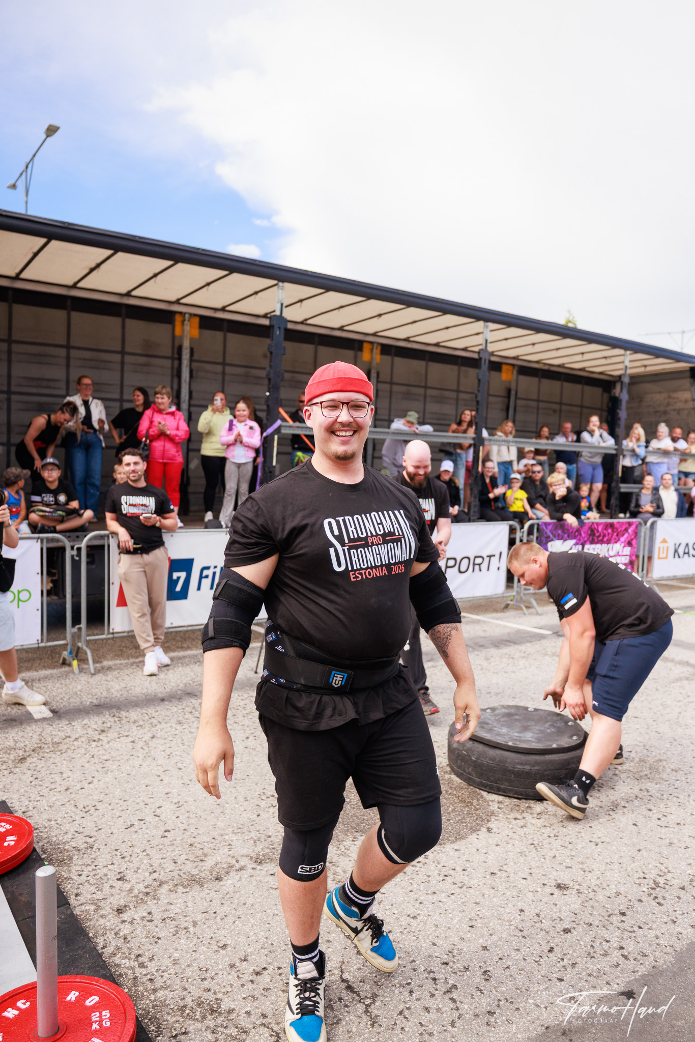 Strongman & Strongwoman PRO Rammumeeste võistlus + EMV, U23 ja