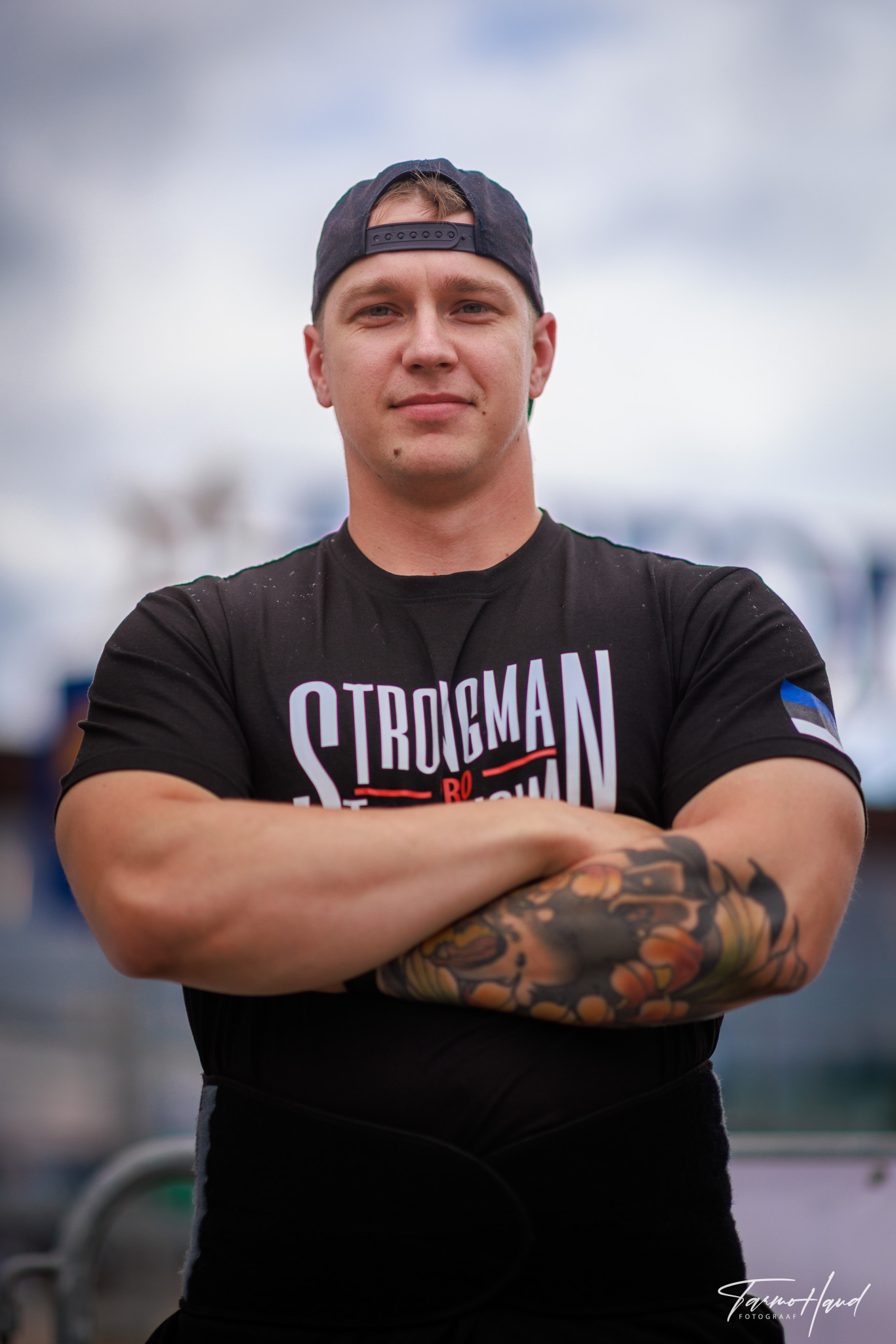 Strongman & Strongwoman PRO Rammumeeste võistlus + EMV, U23 ja