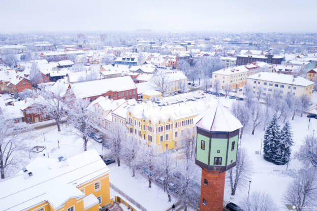 Park hotell Viljandi