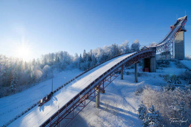 VIESSMANN FIS Nordic Combined World Cup Otepää 2021