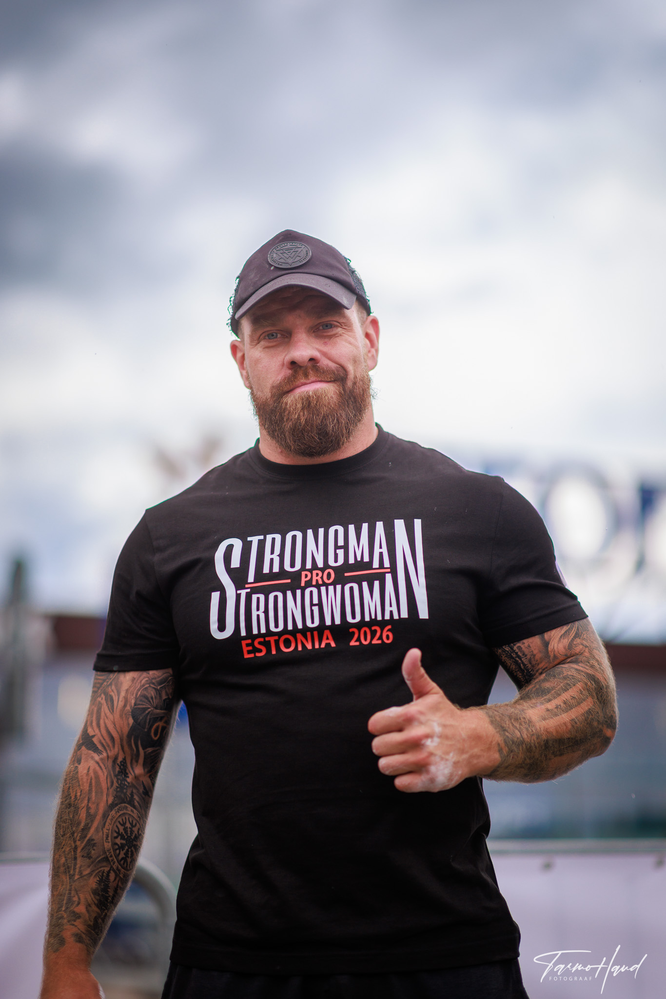 Strongman & Strongwoman PRO Rammumeeste võistlus + EMV, U23 ja