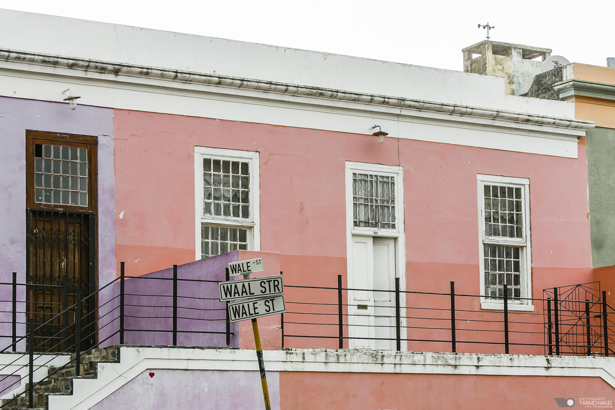 Colors of Bo-Kaap