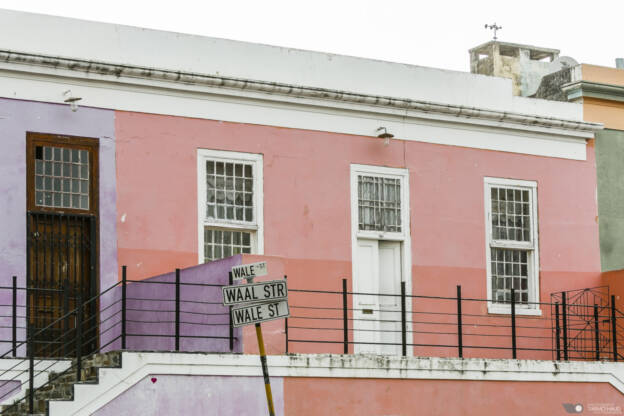 Colors of Bo-Kaap