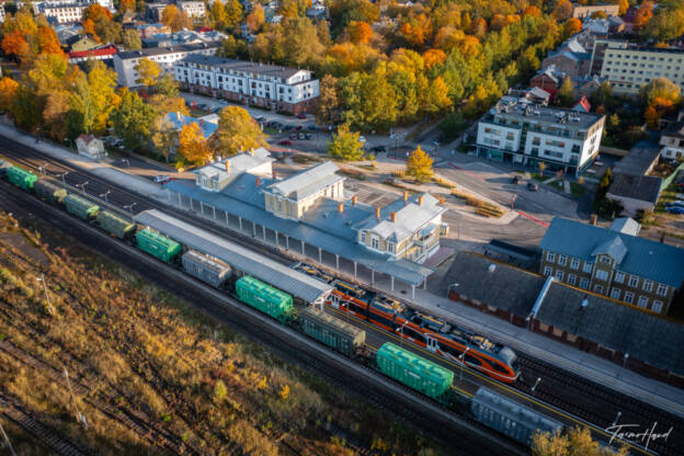 Tartu raudteejaam