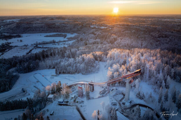 VIESSMANN FIS Nordic Combined World Cup Otepää 2021