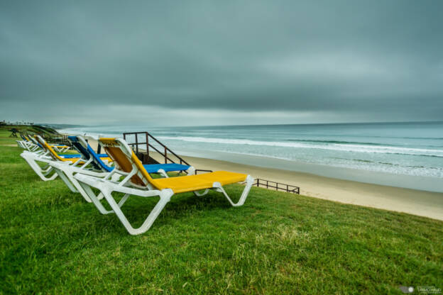 Mossel bay beach