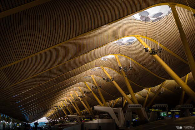 Madrid Barajas International Airport