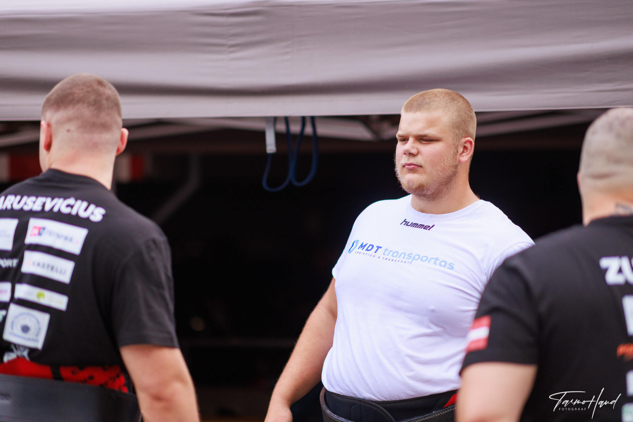 Strongman & Strongwoman PRO Rammumeeste võistlus + EMV, U23 ja