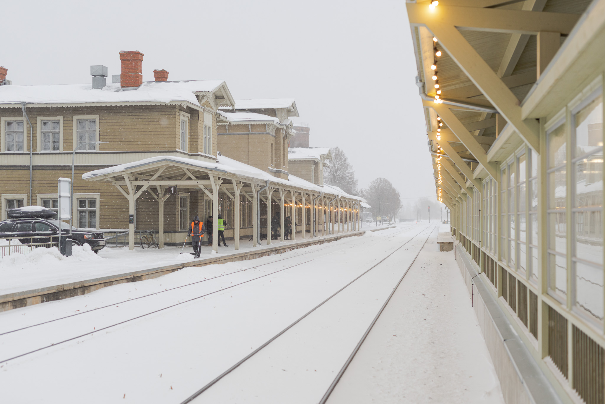 Tartu raudteejaam