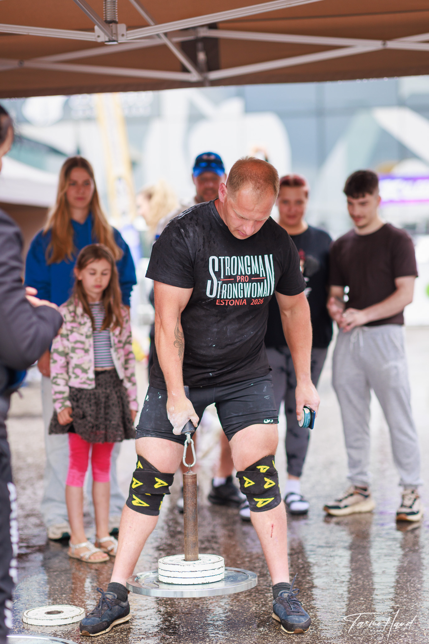 Strongman & Strongwoman PRO Rammumeeste võistlus + EMV, U23 ja