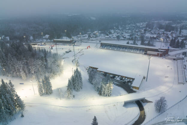 VIESSMANN FIS Nordic Combined World Cup Otepää 2021