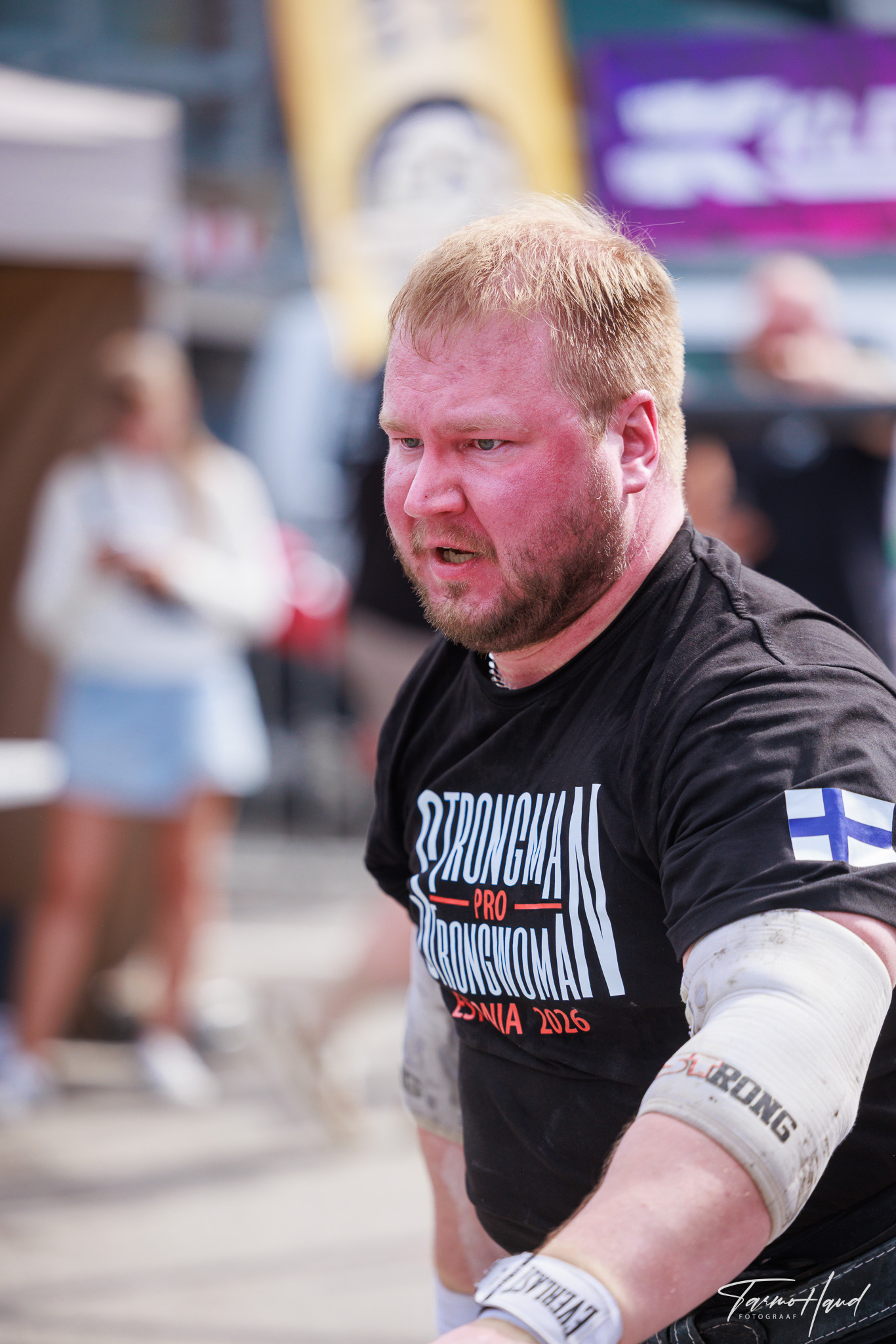 Strongman & Strongwoman PRO Rammumeeste võistlus + EMV, U23 ja