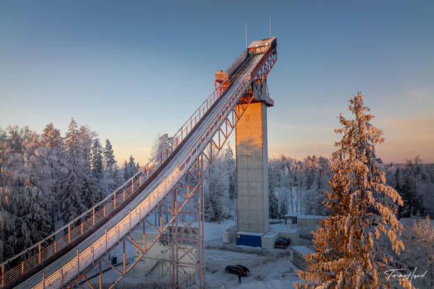 VIESSMANN FIS Nordic Combined World Cup Otepää 2021