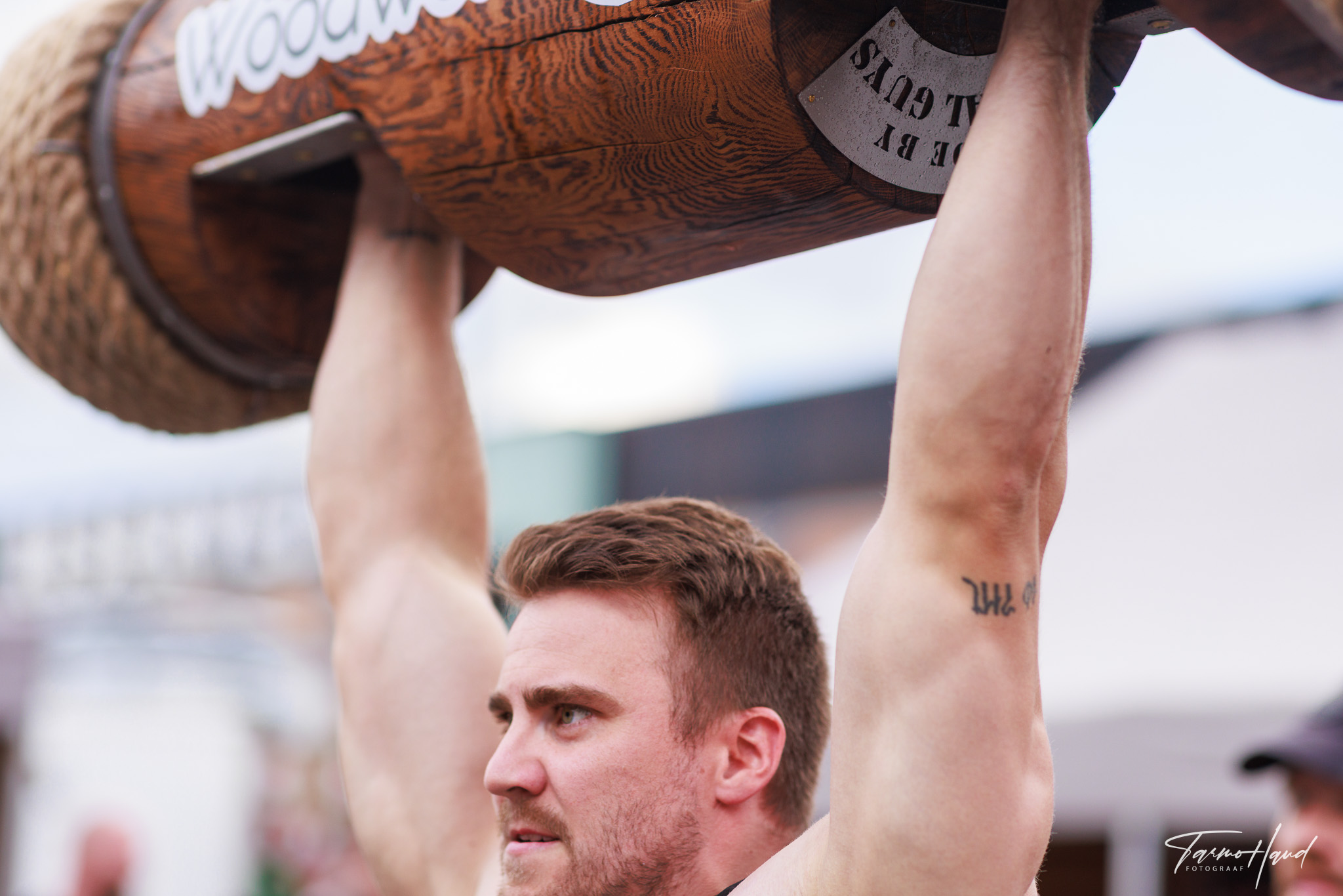 Strongman & Strongwoman PRO Rammumeeste võistlus + EMV, U23 ja