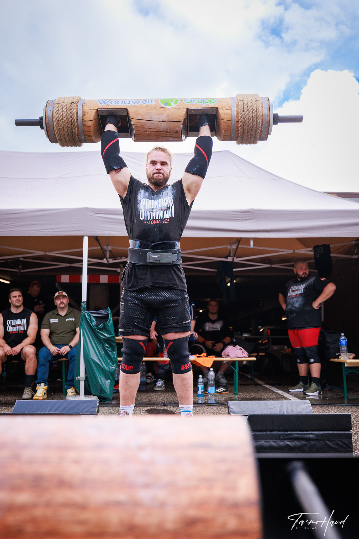 Strongman & Strongwoman PRO Rammumeeste võistlus + EMV, U23 ja