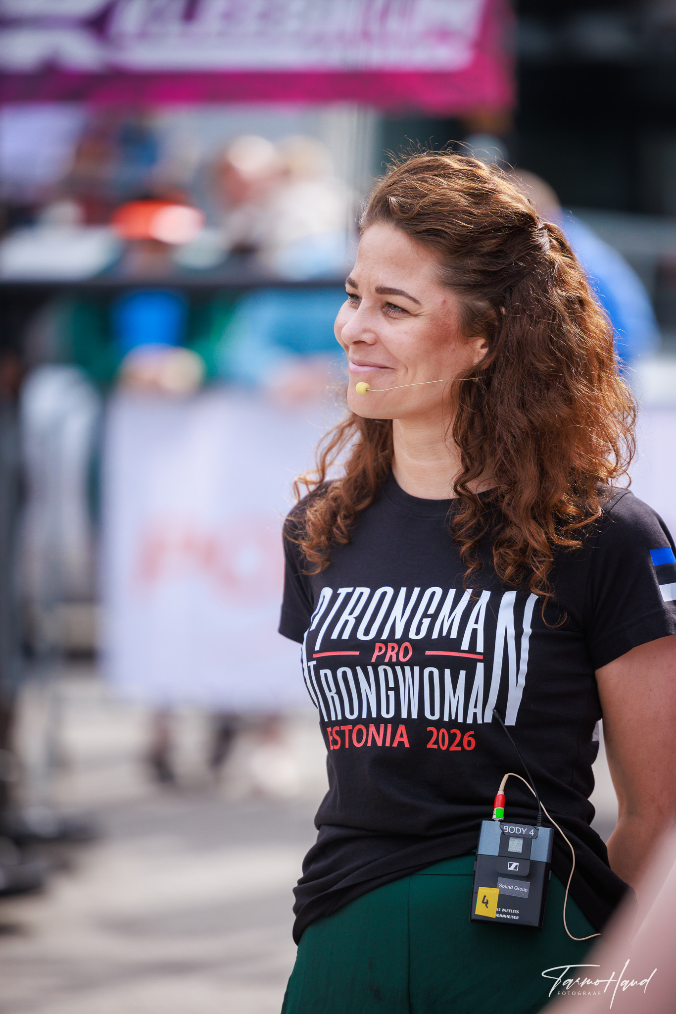 Strongman & Strongwoman PRO Rammumeeste võistlus + EMV, U23 ja