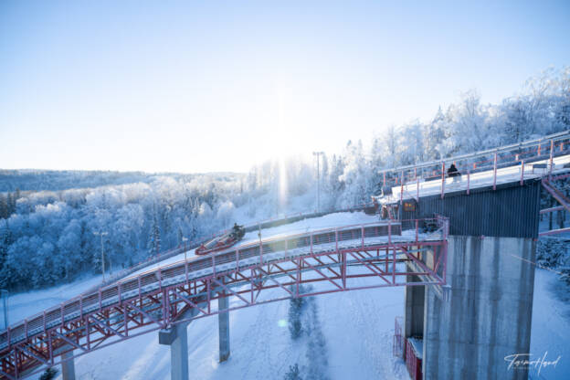 VIESSMANN FIS Nordic Combined World Cup Otepää 2021