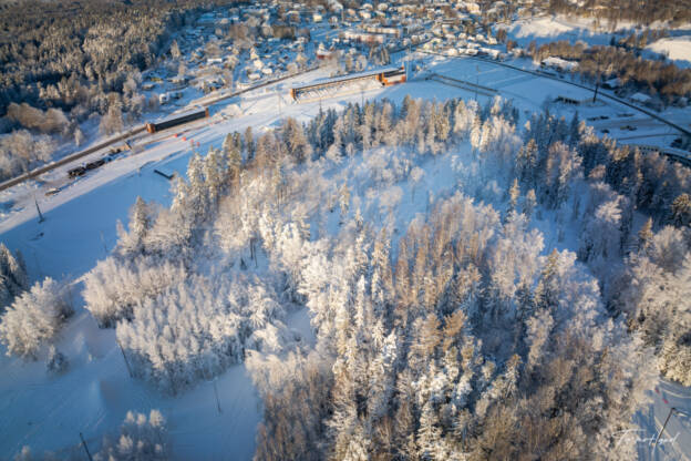 VIESSMANN FIS Nordic Combined World Cup Otepää 2021