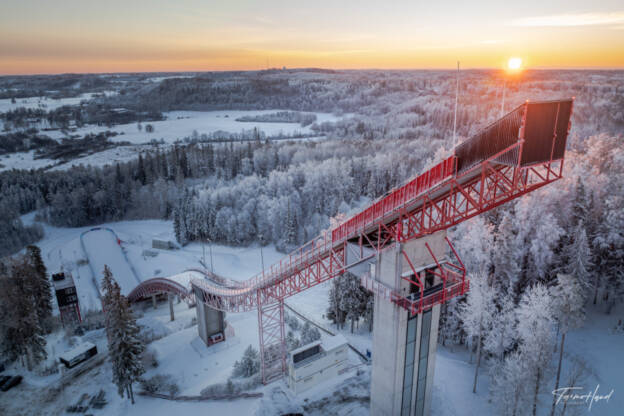 VIESSMANN FIS Nordic Combined World Cup Otepää 2021