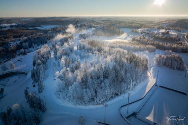 VIESSMANN FIS Nordic Combined World Cup Otepää 2021