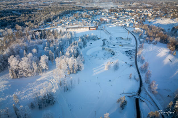 VIESSMANN FIS Nordic Combined World Cup Otepää 2021