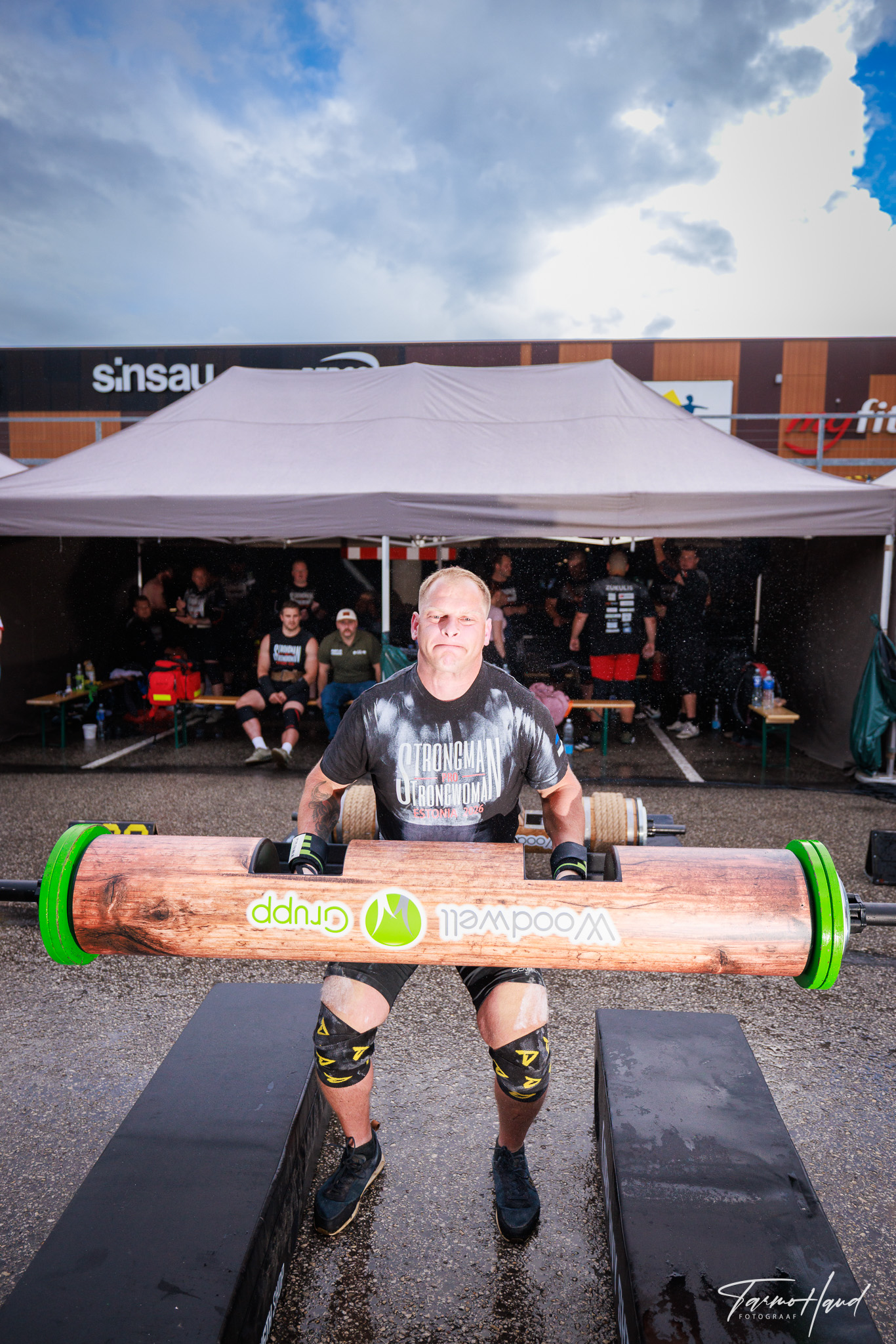 Strongman & Strongwoman PRO Rammumeeste võistlus + EMV, U23 ja